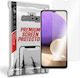 GrizzGlass HybridGlass Tempered Glass (Galaxy A32 5G)