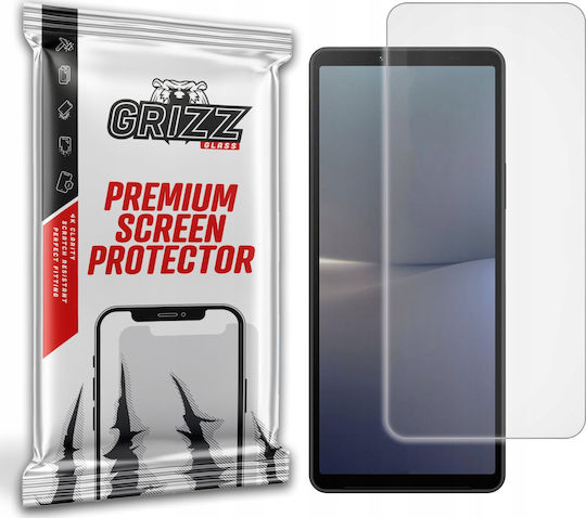 GrizzGlass PaperScreen Tempered Glass (Xperia 10 V)