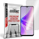GrizzGlass HybridGlass Tempered Glass (Oppo A77)