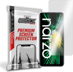 GrizzGlass Hydrofilm (Compatibility with Realme Narzo 50i Prime) GrizzGlass Hydrofilm (Compatibility with Realme Narzo 50i Prime)