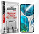 GrizzGlass CeramicFilm Tempered Glass (Motorola Moto G52)