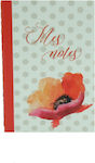 Notes Notebook 50 Sheets Multicolour