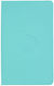 Royal Talens Notepad 64 Sheets with Blank Pages and Elastic Green