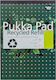 Pukka Pad Notebook Block A4 Ruled