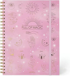 Legami Milano Notebook Spiral A4