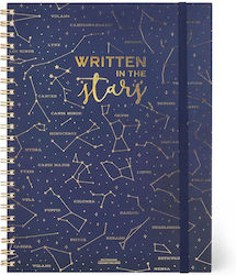 Legami Milano Notebook Spiral A4