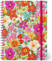 Legami Milano A4 Spiral Notebook