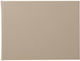 Smythson Notizbuch mit leeren Seiten Beige