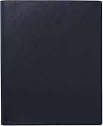 Smythson Notebook A4 Blue