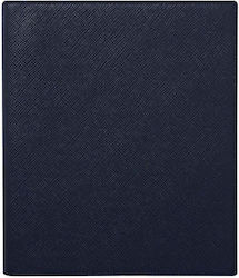 Smythson Notebook A5 Blue