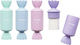 interDRUK Eraser for Pencil Various Colours