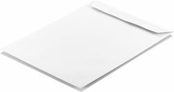 Catalog Envelopes Set B5 Peel and Seal 500pcs 19x26cm White