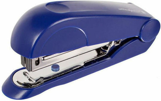 Office Point Heftgerät Handwerkzeug Blau