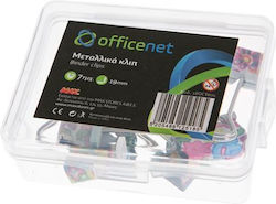 Officenet Cleme Metalice 19mm 7buc