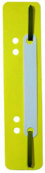 Durable Cleme Plastice Galbene 25buc