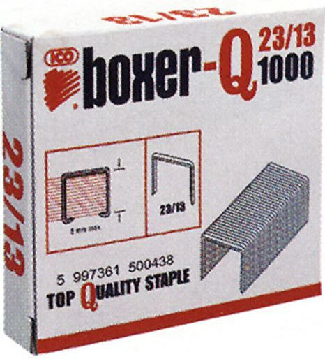 Ico Σύρματα Συρραπτικού 23/13 1000buc 7330046000
