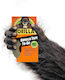 Gorilla Handy Roll Self-Adhesive Fabric Tape Black 25mmx9.14m 1pcs