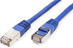 Value 21.99.1344 S/FTP Cat.6e Netzwerkkabel Ethernet 2m Blau Value 21.99.1344 S/FTP Cat.6e Netzwerkkabel Ethernet 2m Blau