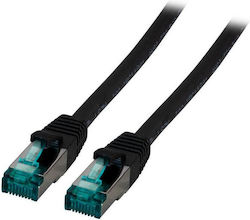 EFB S/FTP Cat.6a (Gigabit) Мрежов Кабел Etherne...