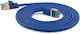 Wantec U/FTP (STP) Cat.6a (Gigabit) Cablu De Rețea Ethernet 20m Albastru