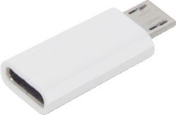 GBC 59.6615.46 USB-C / Micro USB Male to USB-C / Micro USB Female