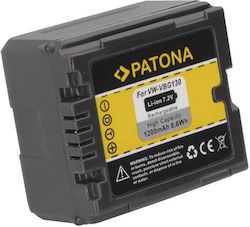 Patona 0366 Li-ion Συμβατή με Panasonic