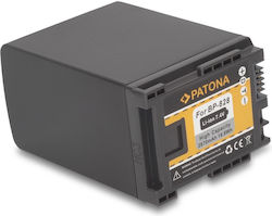Patona 0378 Li-ion Συμβατή με Canon