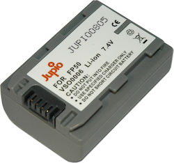 Jupio Camcorder Battery VSO0006 Compatible with Sony