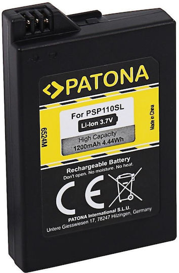 Patona Battery for PSP