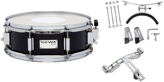 Gewa Parade Percussion Drum 14 x 5 Inches in Black Color
