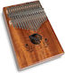 Gewa Kalimba 17 Νοτών με Ηχείο