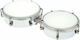 Millenium Timbales 5" + 6" 2τμχ