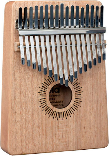 Sela Kalimba 17 Notes with Speaker
