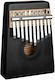 Sela Kalimba 10 Νοτών με Ηχείο