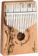 Sela Kalimba 17 Noten mit Lautsprecher