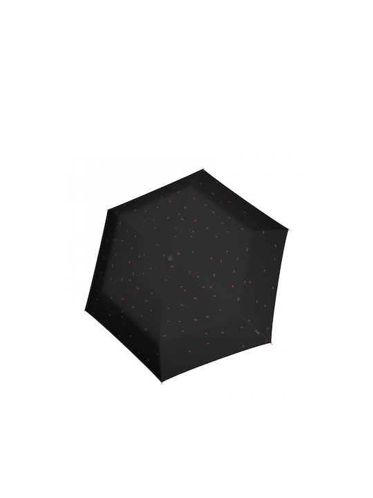 Knirps U.SERIES U.200 Automatic Umbrella Compact Black