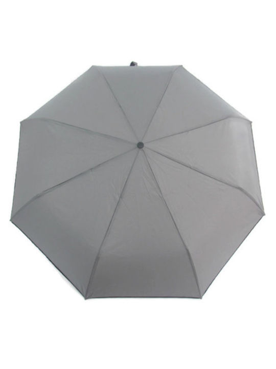 Bode Regenschirm Kompakt Gray