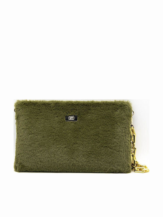 Damentasche Handtasche Khaki