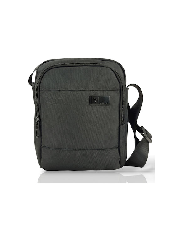 Rain RCB2000 Geantă pentru bărbați Umăr / Crossbody Neagră