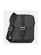 Hedgren Herrentasche Schulter / Crossbody Schwarz