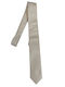 Karl Lagerfeld Men's Tie Monochrome Beige