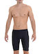 MiandMi Men's Swimwear Bermuda Black