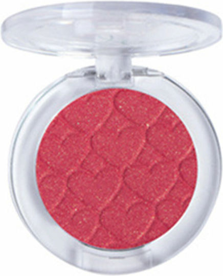 La Meila Eye Shadow in Solid Form with Fuchsia Color 19gr