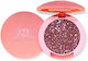 La Meila Eye Shadow in Solid Form with Burgundy Color 3gr