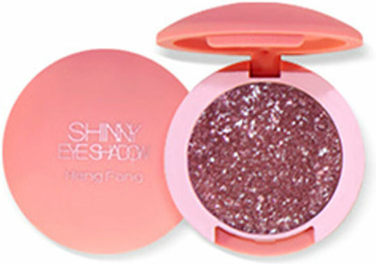 La Meila Eye Shadow in Solid Form with Burgundy Color 3gr