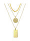 JT with design Snake from Gold Plated Steel