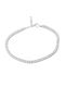 Theodora's Jewellery Women's Riviera Bracelet Made of Stainless Steel