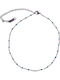 Theodora's Jewellery Brățară De Glezna Din Oțel Turcoaz