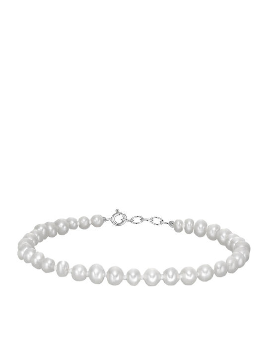 Polaris Women's Silver Bracelet