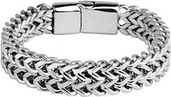 Legend Accessories Women's Silver Bracelet